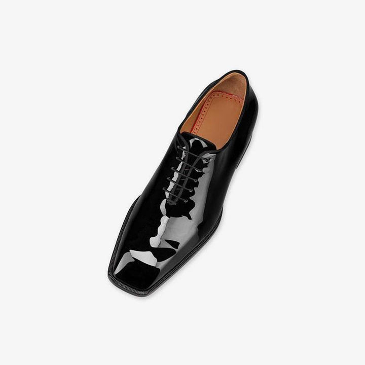 Dress Shoes For Men Quality Square Toe - ARNO CONTI