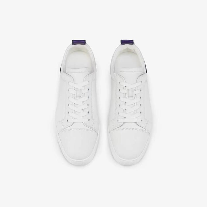 Comfy Low Sneakers Calf Leather - ARNO CONTI