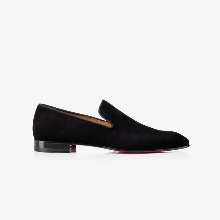 Flats Suede Loafers - ARNO CONTI