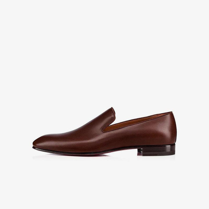 Loafer Leather Plain - ARNO CONTI