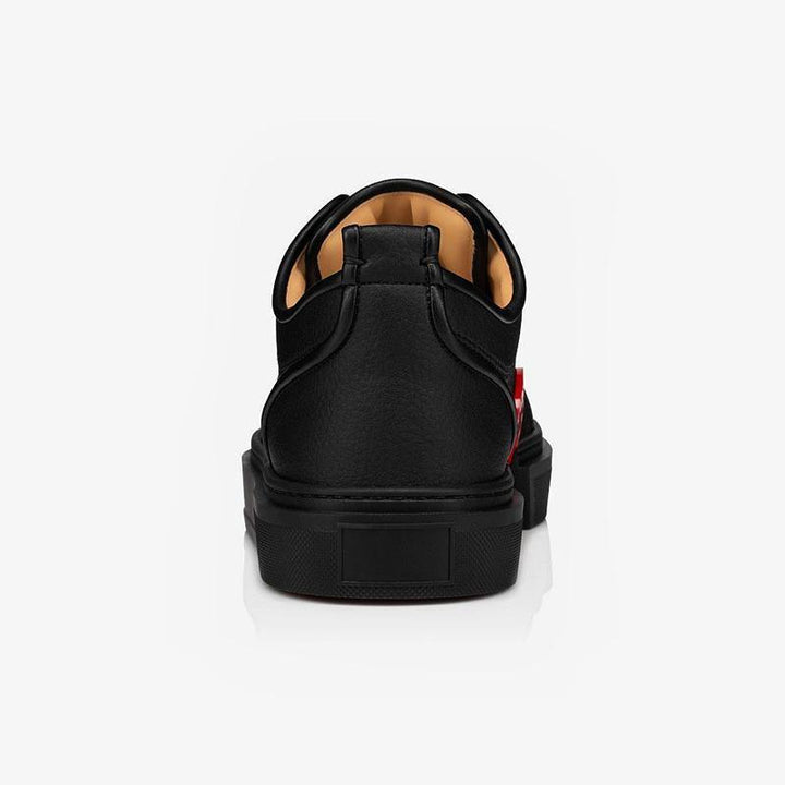 Black Skate Sneakers - ARNO CONTI