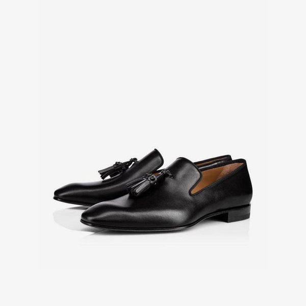 Dress Loafers with Tassels - ARNO CONTI
