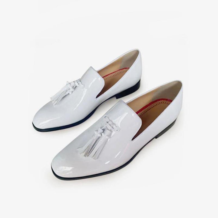 Men's Dress Slip-On Loafers - ARNO CONTI