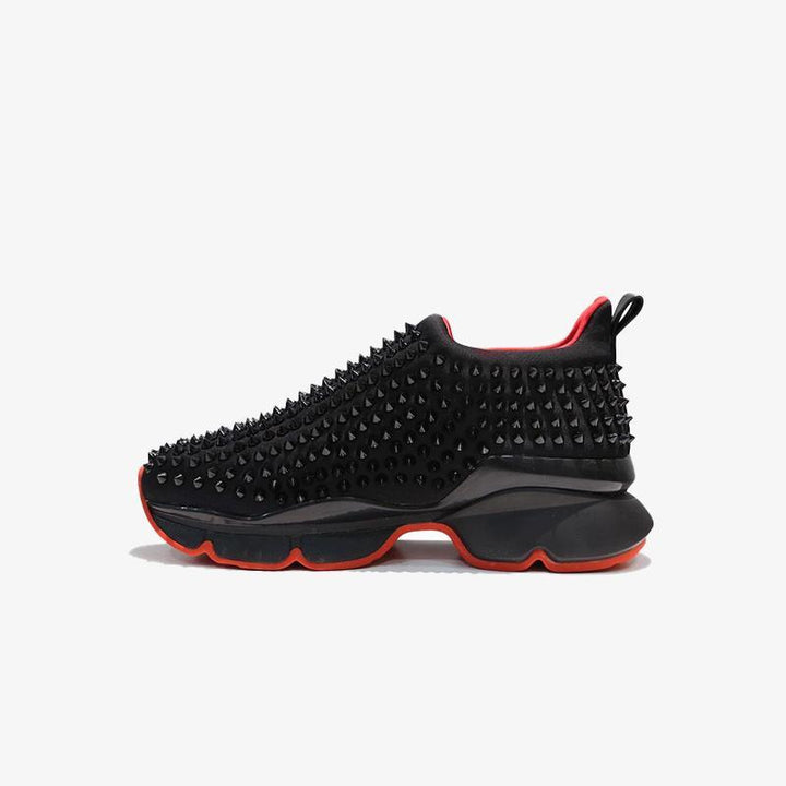 Shoes with Rivets New - ARNO CONTI