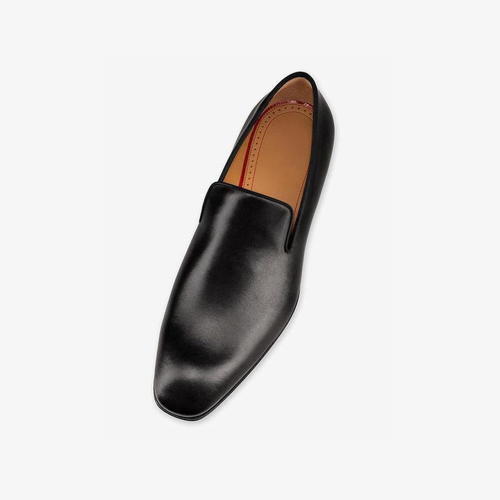 Loafer Leather Plain - ARNO CONTI