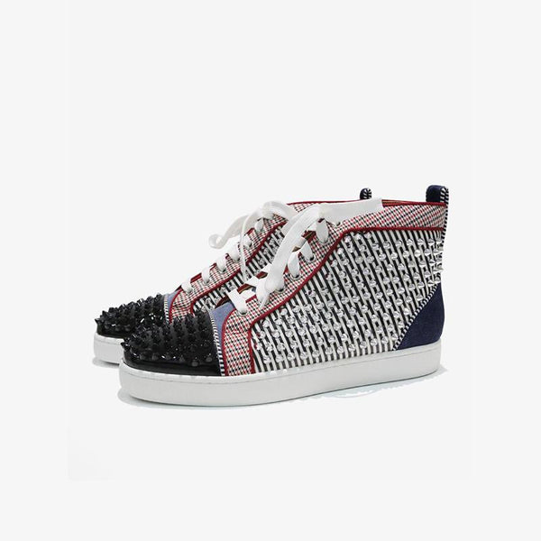 Flat Sneakers Spikes - ARNO CONTI