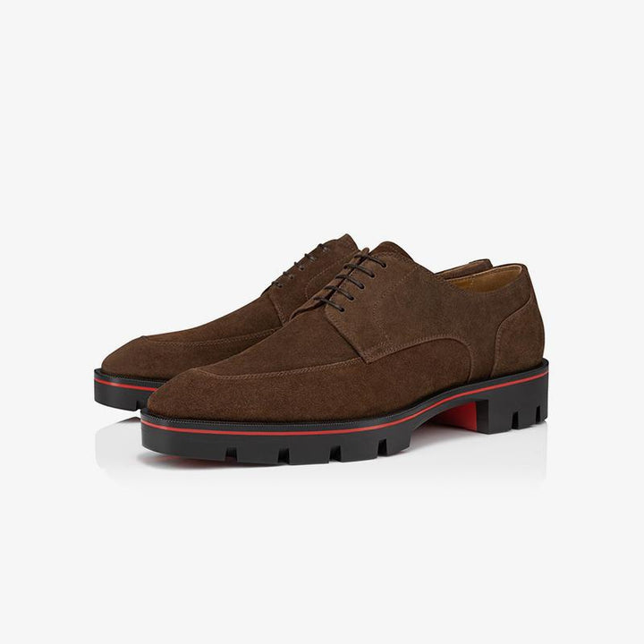 Men's Casual Suede Shoes - ARNO CONTI