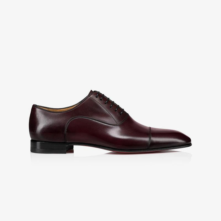 Oxford Leather Dress Shoes - ARNO CONTI