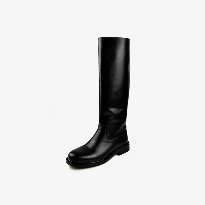 Men's Knee High Work Boots - Arno Conti Shoe