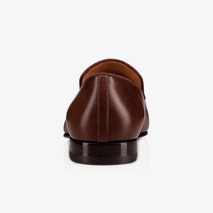 Loafer Leather Plain - ARNO CONTI