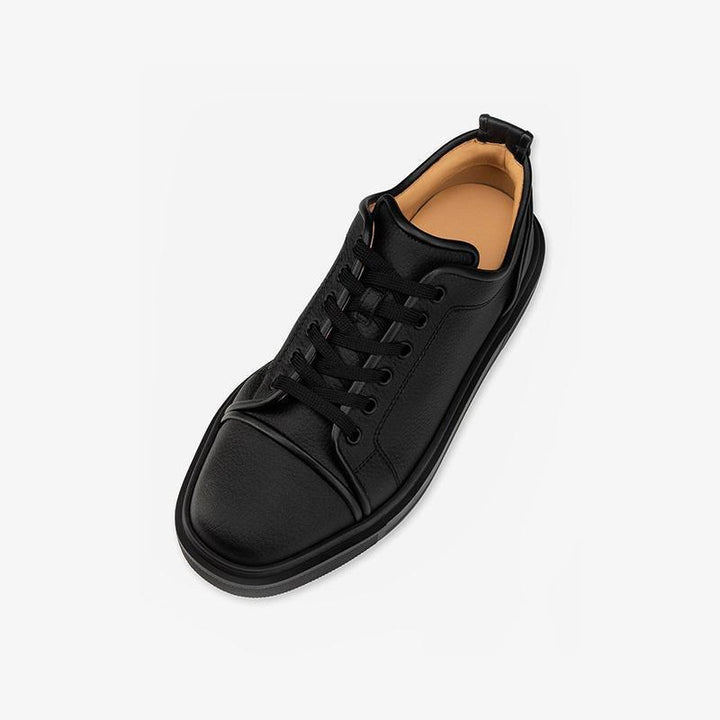 Black Skate Sneakers - ARNO CONTI
