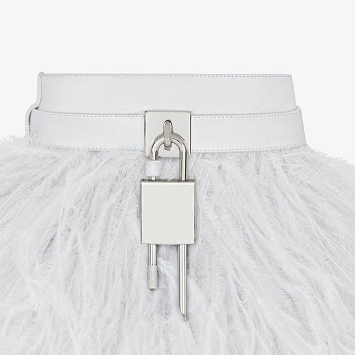 Elegant Light Grey Satin Ankle Boots - Arno Conti Shoe