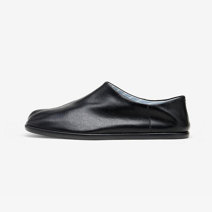 Slip-On Leather Loafers Women's - Arno Conti Shoe