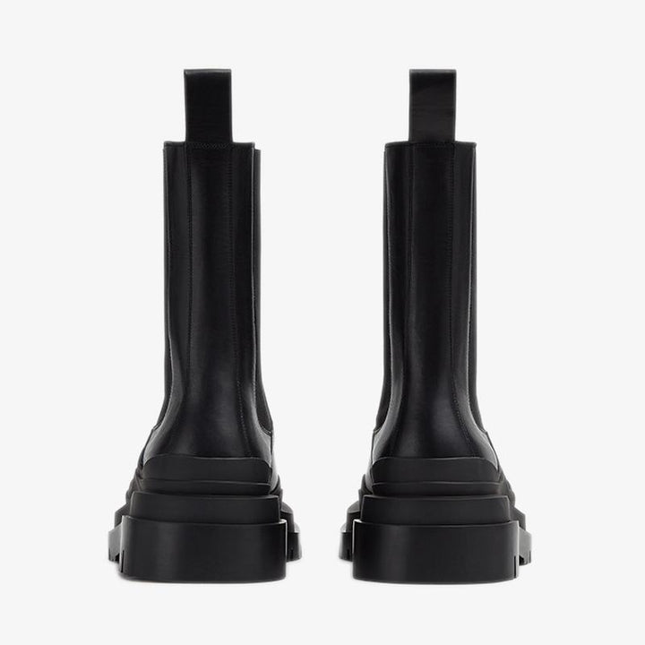 Black Chelsea Boots - Arno Conti Shoe