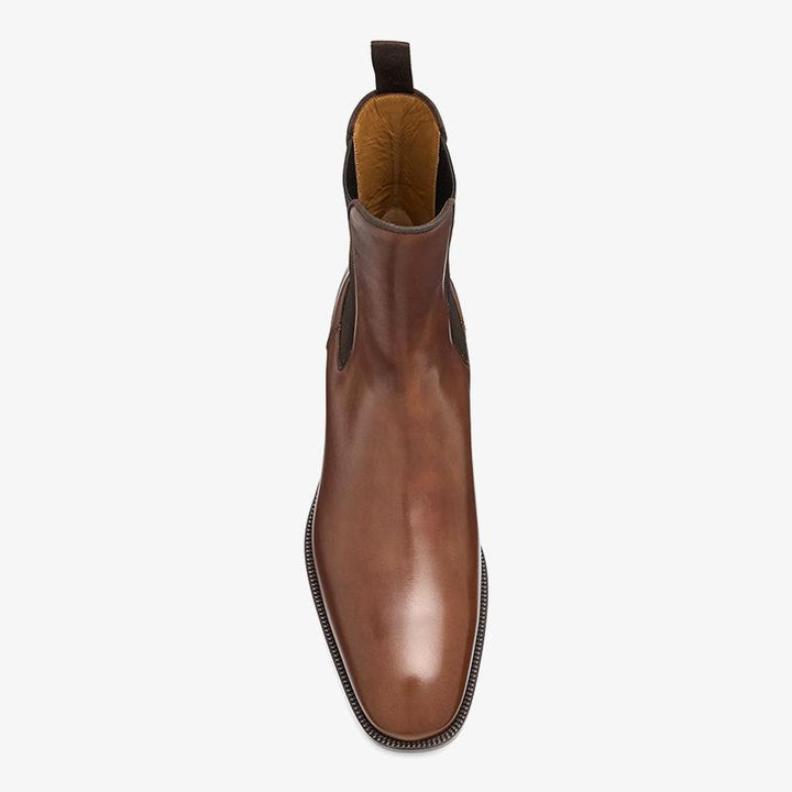 Brown Pull-On Boot - ARNO CONTI