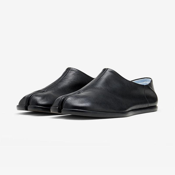 Slip-On Leather Loafers Women's - Arno Conti Shoe