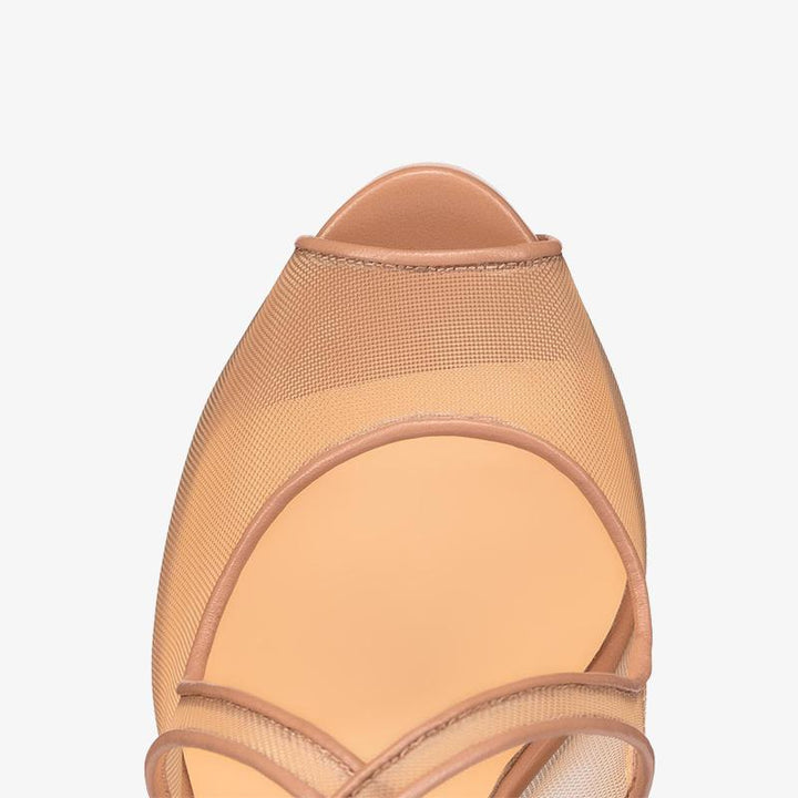 Versatile Beige Pump - ARNO CONTI