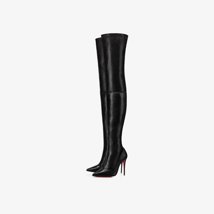 Over-the-Knee Stiletto Boot - ARNO CONTI