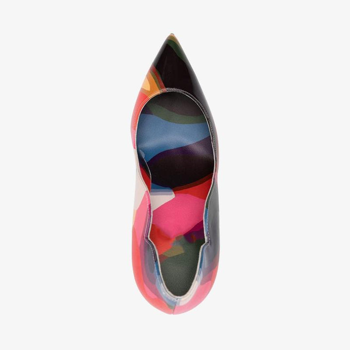 Elegant Multi-color Pumps - ARNO CONTI