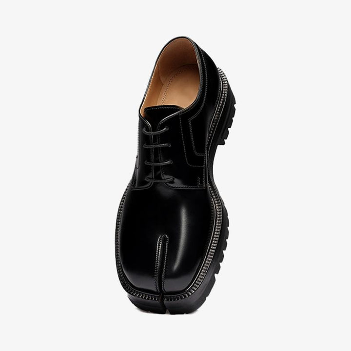 Sleek Split-toe Laced Low-top Unisex - Arno Conti Shoe