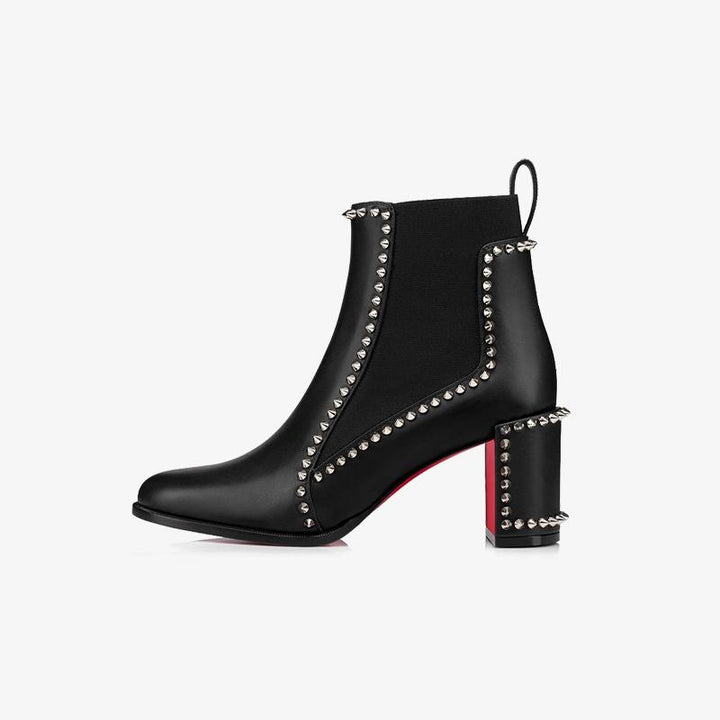 High Spikes Ankle Boot - ARNO CONTI