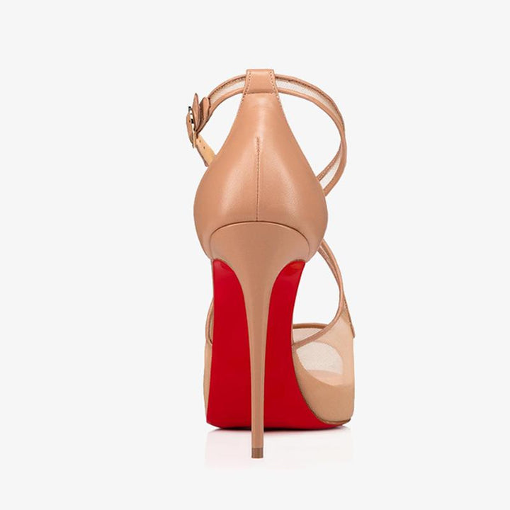 Versatile Beige Pump - ARNO CONTI