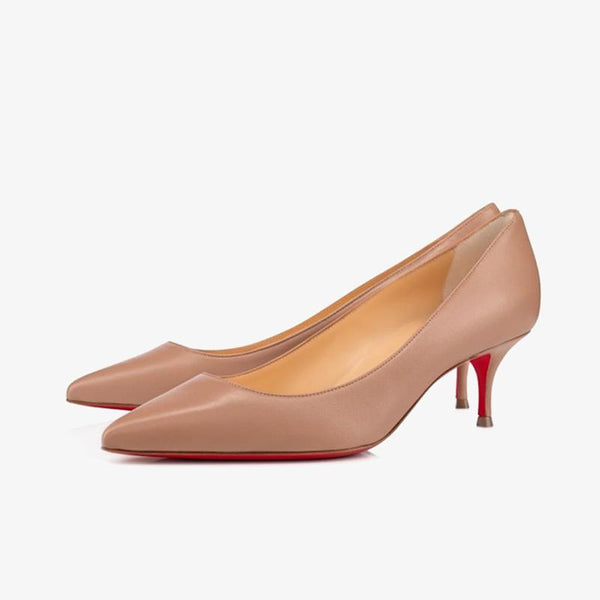 Classic Calf Leather Sandal - ARNO CONTI