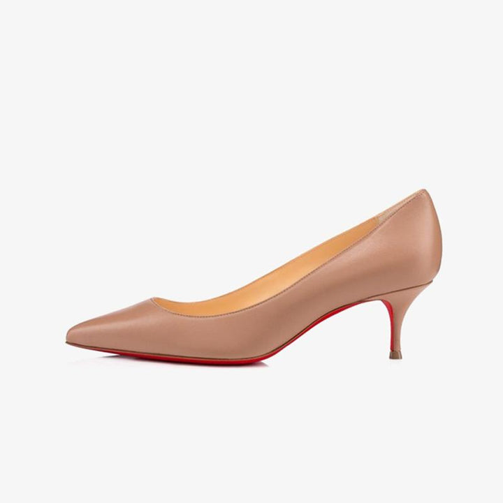 Classic Calf Leather Sandal - ARNO CONTI