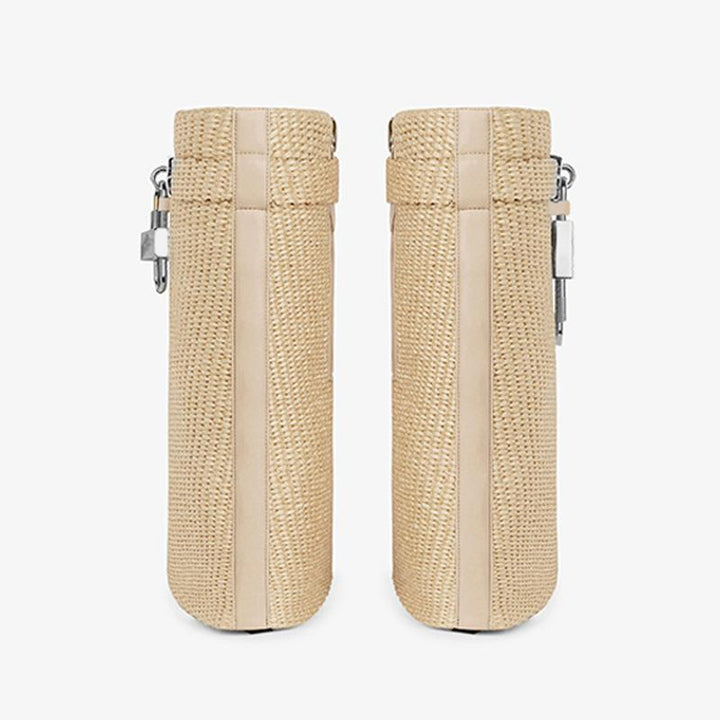 Sophisticated Beige Ankle Boots - Arno Conti Shoe