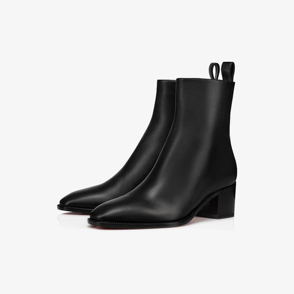 Antelope-Inspired Ankle Boot - ARNO CONTI