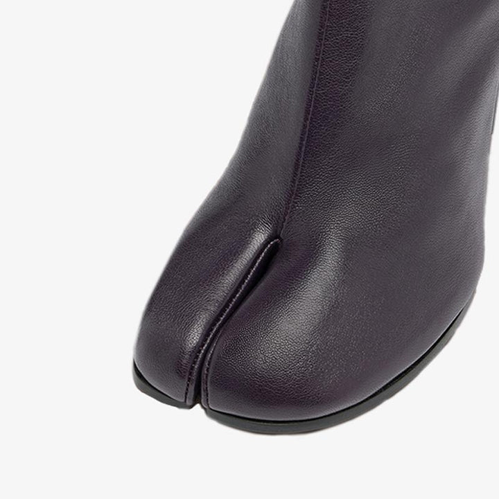 Trendy Calf Leather Ankle Boots - Arno Conti Shoe