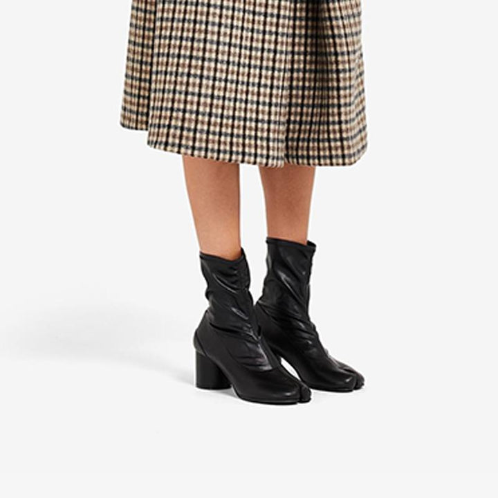 Split-toe Sock Boots Women?ˉs - Arno Conti Shoe