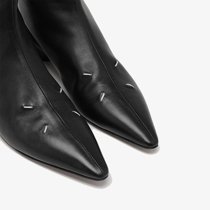 Soft Leather Ankle Boots Women?ˉs - Arno Conti Shoe