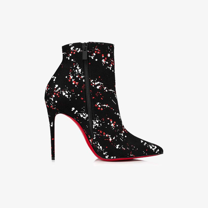 Splash Effect Ankle Boot - ARNO CONTI
