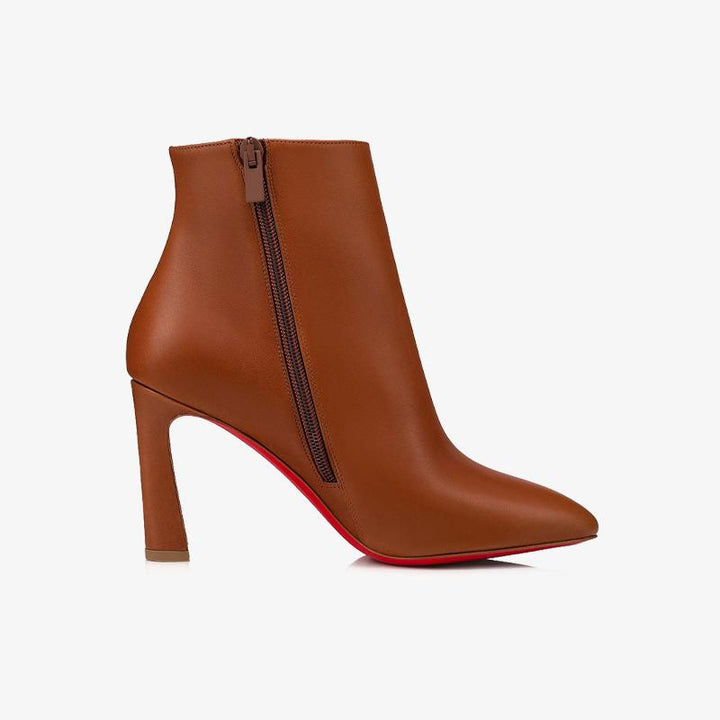 Stylish Calfskin Ankle Boot - ARNO CONTI