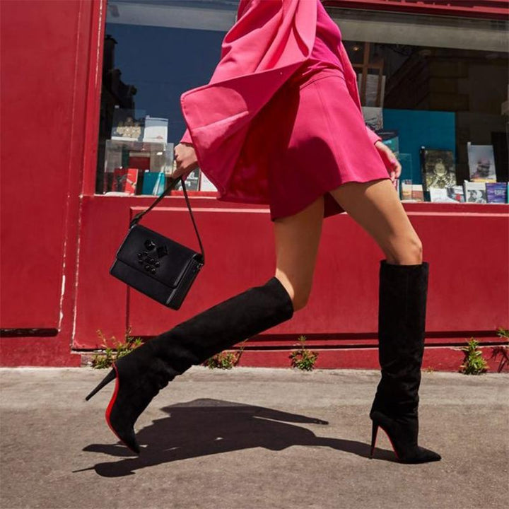 Retro Collage Ankle Boot - ARNO CONTI