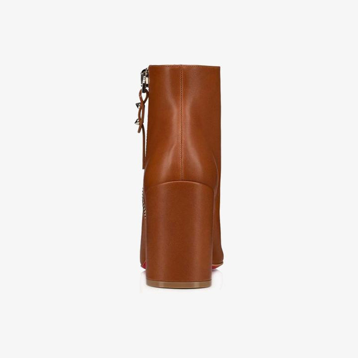 Elegant Brown Ankle Boot - ARNO CONTI