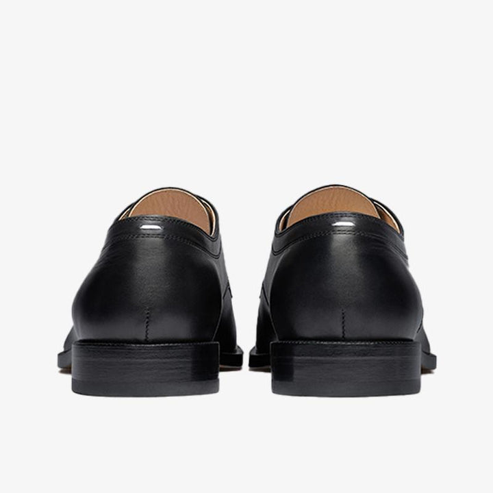 Chic Tabi Laced Low-top Ankle Boots - Arno Conti Shoe